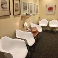 Crystal Simp Wellness - Waiting area