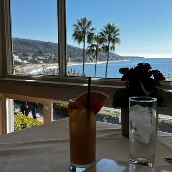 Las Brisas - What. A. View! Paloma. - Mexican Near Me - Laguna Beach, California