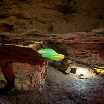 Stark Caverns - Parks Near Me - Eldon, Missouri