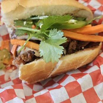 Pho My Chau 2 - Grilled pork banh mi - Vietnamese Near Me - Federal Way, Washington Pho My Chau 2 - Grilled pork banh mi - Vietnamese Near Me - Federal Way, Washington