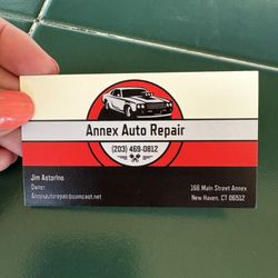 Annex Auto Repair