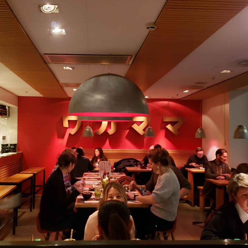 Wagamama - Asian Fusion Near Me - Stockholm, Alberta Wagamama - Asian Fusion Near Me - Stockholm, Alberta