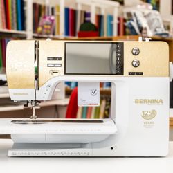 Bernina World of Sewing