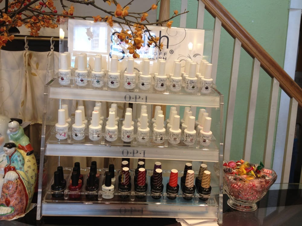 Hand Touch Nails Care