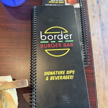 Border Burger Bar - Burgers Near Me - Manitou Springs, Colorado Border Burger Bar - Burgers Near Me - Manitou Springs, Colorado