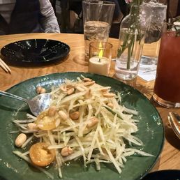 Thai Papaya Salad