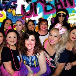 Chino Family Dental - 80's Staff Photoshoot at Chino Family Dental!