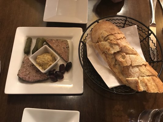 Left Bank Café by null