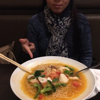 Coco Garden - Serious portion of seafood soup - Malaysian Near Me - Rochester, New York Coco Garden - Serious portion of seafood soup - Malaysian Near Me - Rochester, New York