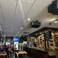 Roma's Old Town Wood-Fired Pizzeria - Bar