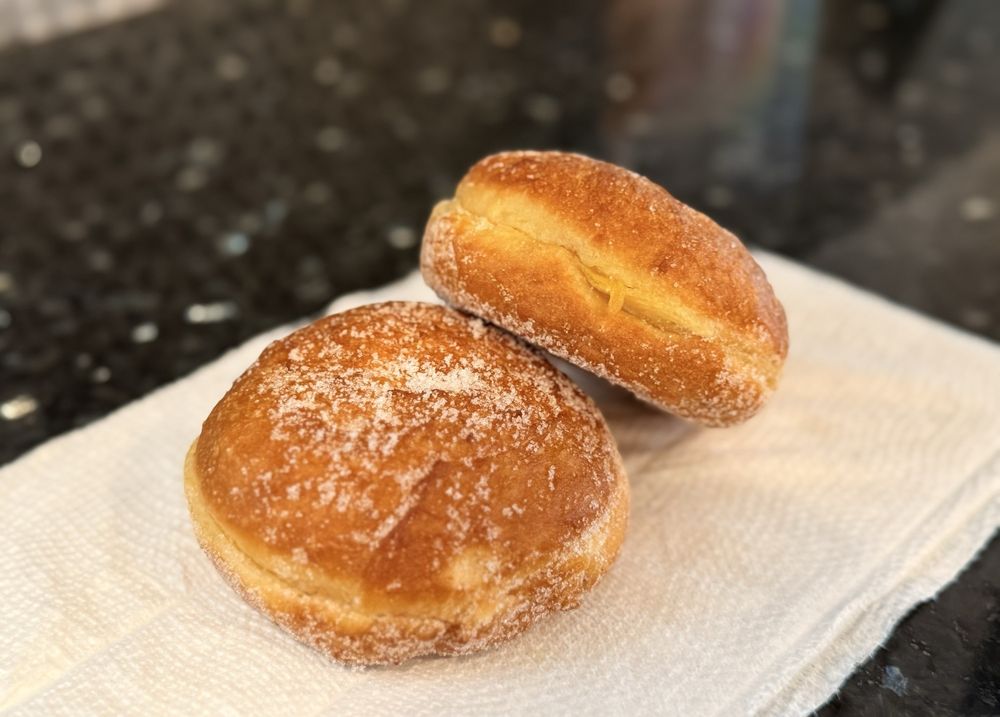 Portuguese Tasty Desserts