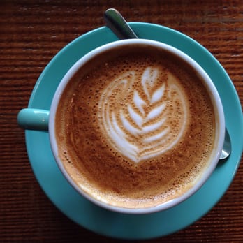 49th Parallel Coffee - Traditional Cappuccino - Cafes Near Me - Vancouver, British Columbia