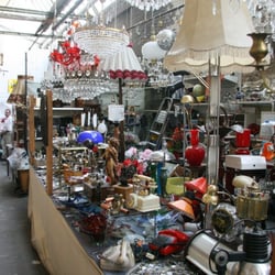 Hallentrödelmarkt Treptow