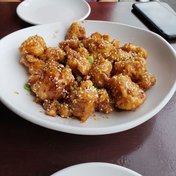 SOB Downtown - General Tso's Cauliflower is a must!! - Gastropubs Near Me - Memphis, Tennessee