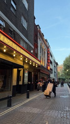 Phoenix Theatre by null