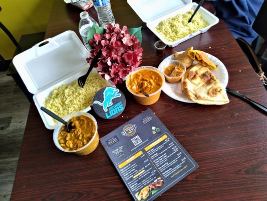 Detroit Eatery Midtown by null