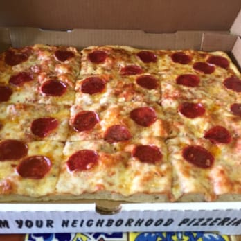 Capri Italian Bakery - Large Pepperoni $11 - Bakeries Near Me - Dearborn, Michigan