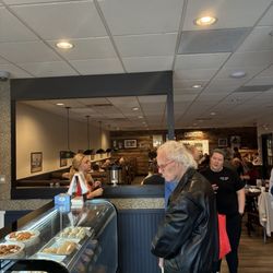 Keys Cafe - Perusing.