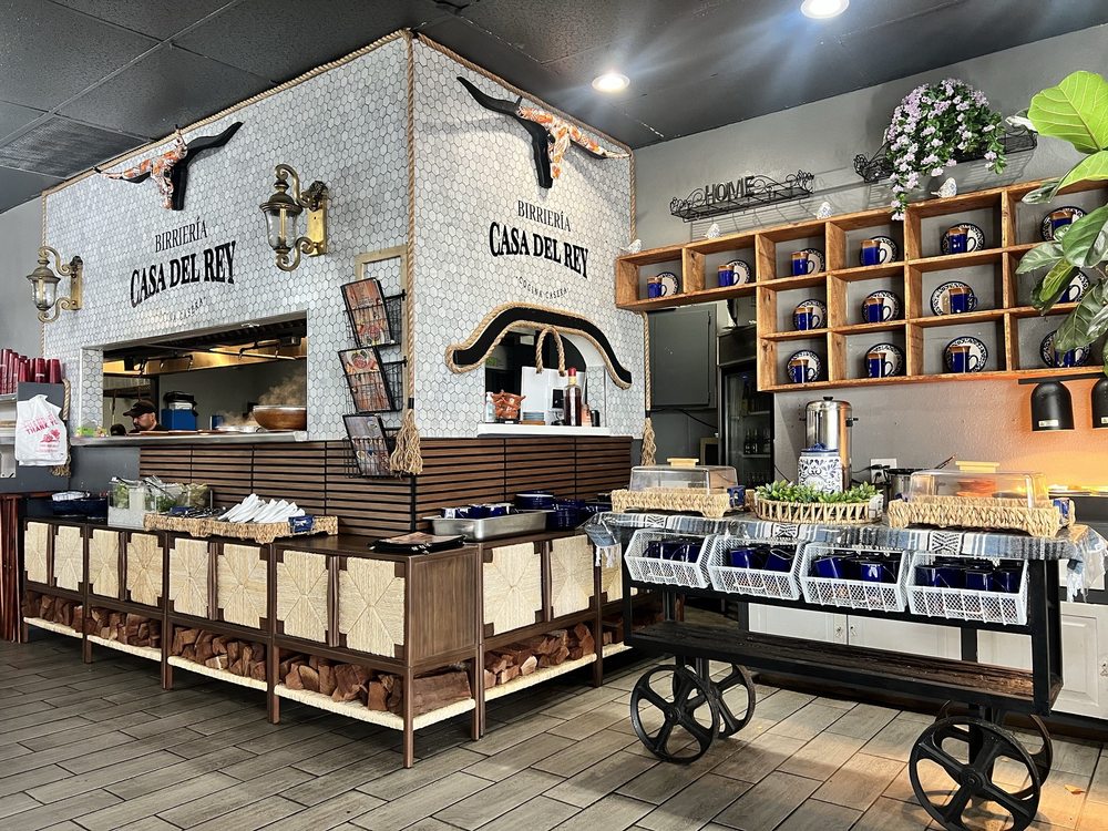 Birrieria Casa Del Rey