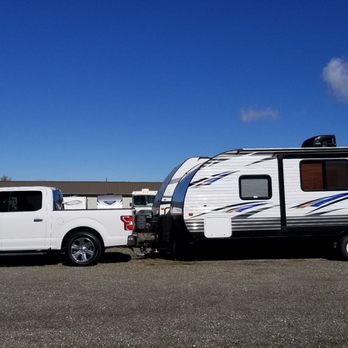 Razzari Ford - Thanks Razzari for our new truck. It works perfectly with the rig - Car Dealers Near Me - Merced, California