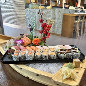 Izumi Japanese Restaurant - Sushi & Sashimi for 2 - Japanese Near Me - Eagle, Idaho Izumi Japanese Restaurant - Sushi & Sashimi for 2 - Japanese Near Me - Eagle, Idaho
