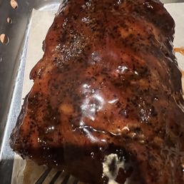 Baby Back Ribs