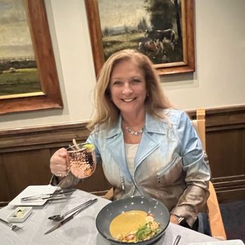 Glitretind - Cheers! Ginger mule and soup - New American Near Me - Park City, Utah