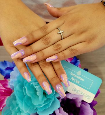 Fontainebleau Nail Salon & Spa