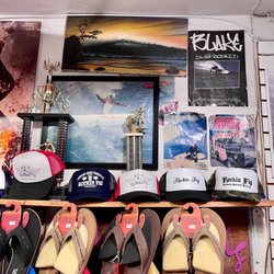 Rockin Fig's Surf Headquarters - Rockin Fig Hats