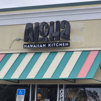 Aloha Hawaiian Kitchen - Hawaiian Near Me - Orlando, Florida Aloha Hawaiian Kitchen - Hawaiian Near Me - Orlando, Florida