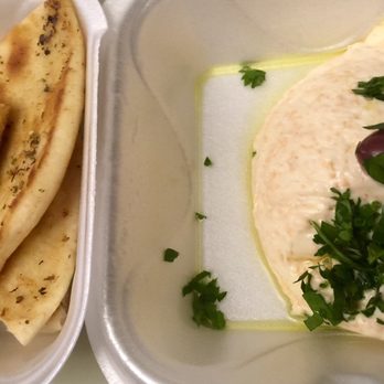 Fetta Republic - Fish roe dip.. Haven't had this since I lived in Queens. Delicious :) - Greek Near Me - Lighthouse Point, Florida