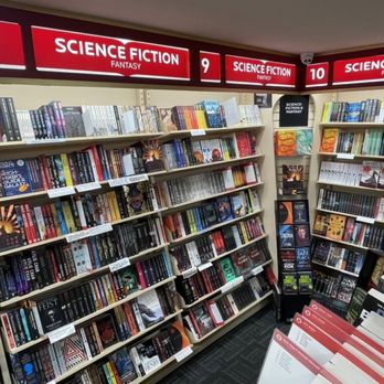 Dymocks - Sci-Fi/ Fantasy section - Bookstores Near Me - Glenelg, SA Dymocks - Sci-Fi/ Fantasy section - Bookstores Near Me - Glenelg, SA