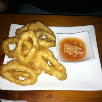 Thai Time - Fried Calamari - Thai Near Me - Binghamton, New York Thai Time - Fried Calamari - Thai Near Me - Binghamton, New York