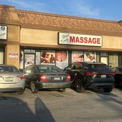 Hong Kong Massage
