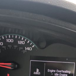 Alarm I've never seen before. Alarm I've never seen before.