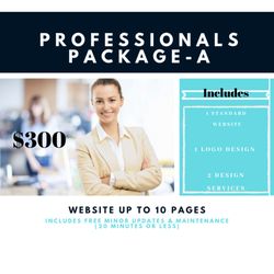 A&M Executive Services - Professionals Package-A