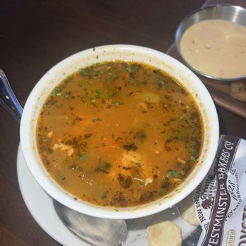 King's Fish House - Tempe - Kings Spicy Seafood Chowder - Seafood Near Me - Tempe, Arizona