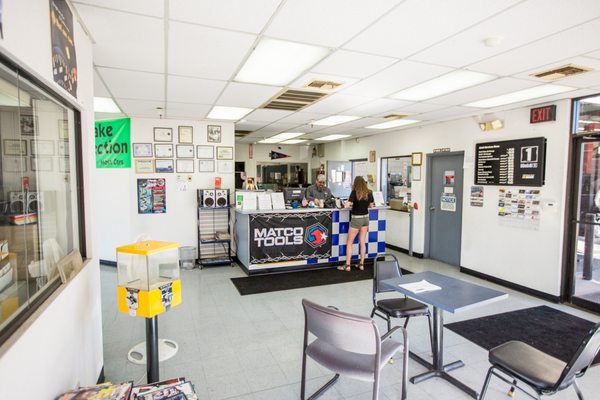 Photos of the Shop - Photos of the shop