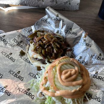IceBurg - Fire Breather Burger - Burgers Near Me - Dearborn, Michigan IceBurg - Fire Breather Burger - Burgers Near Me - Dearborn, Michigan