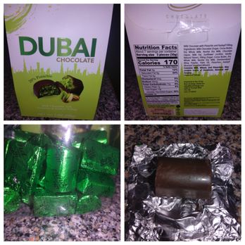 Walmart Supercenter - Dubai Chocolate - Department Stores Near Me - Troy, Missouri