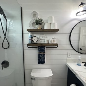 Clover Home Services - Shiplap - General Contractors Near Me - New River, Arizona