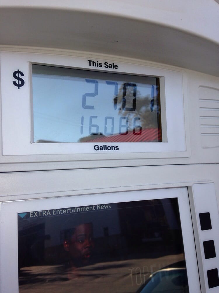 BLUEWATER 722 Folly Rd, Charleston, South Carolina Gas Stations