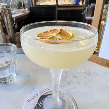 Blyth & Burrows - Classic Bee's Knees - Cocktail Bars Near Me - Portland, Maine