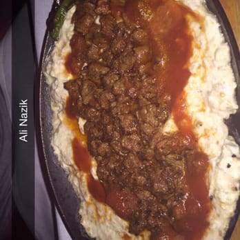 Babylon - Ali nazik, delicious but small meal for big guys who are hungry. You eat his with lots of bread. - Mediterranean Near Me - Miami Beach, Florida