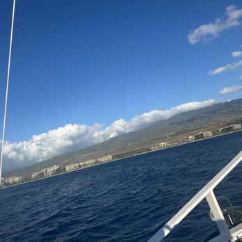 Trilogy Excursions - What a view - Snorkeling Near Me - Lahaina, Hawaii