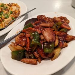 Hunan Palace Restaurant - Hunan fish filet