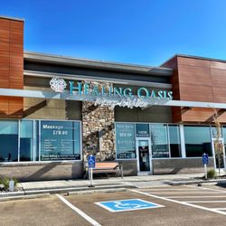 Healing Oasis Massage