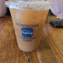 Apple Cinnamon drink Apple Cinnamon drink