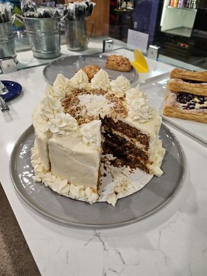 Cafe in the Woods does not exist - go to Seabiscuit Bakery for new info by null