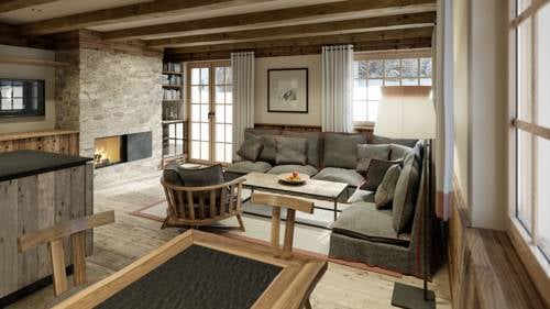 Lech Lodge - Private Luxury Chalet Lech by null